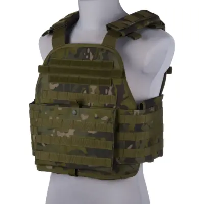 Kamizelka taktyczna typu Armor Plate Carrier - MC Tropic UTT-18-024761-00 asgbox.pl