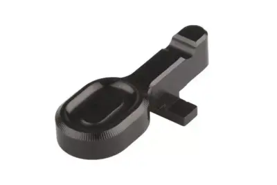 asgbox.pl - Bolt-catch CNC do replik M4/M16 - czarny