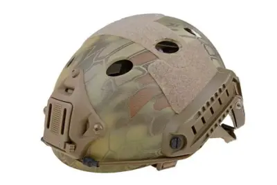 Replika kasku X-Shield FAST PJ - MAD - obrazek 3
