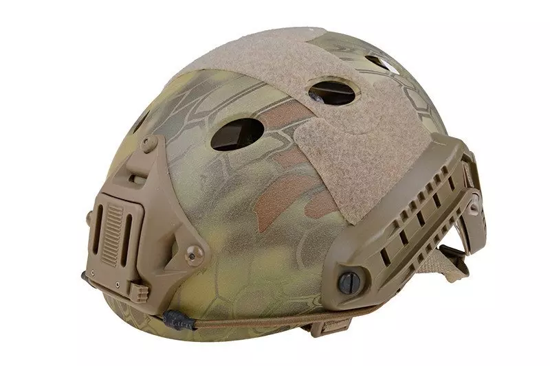 Replika kasku X-Shield FAST PJ - MAD UTT-21-008393-00 asgbox.pl Replika kasku X-Shield FAST PJ - MAD - obrazek 4