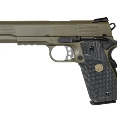 Replika pistoletu MEU (Rail Version) - oliwkowa WET-02-009018-00 asgbox.pl Replika pistoletu MEU (Rail Version) - oliwkowa WET-02-009018-00 asgbox.pl