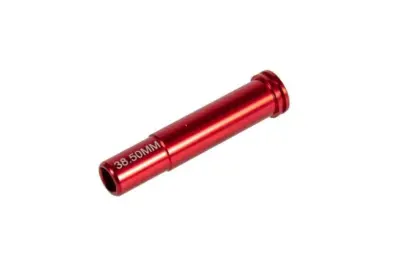 Podwójnie uszczelniona aluminiowa dysza CNC do replik AEG - 38.50mm - obrazek 2