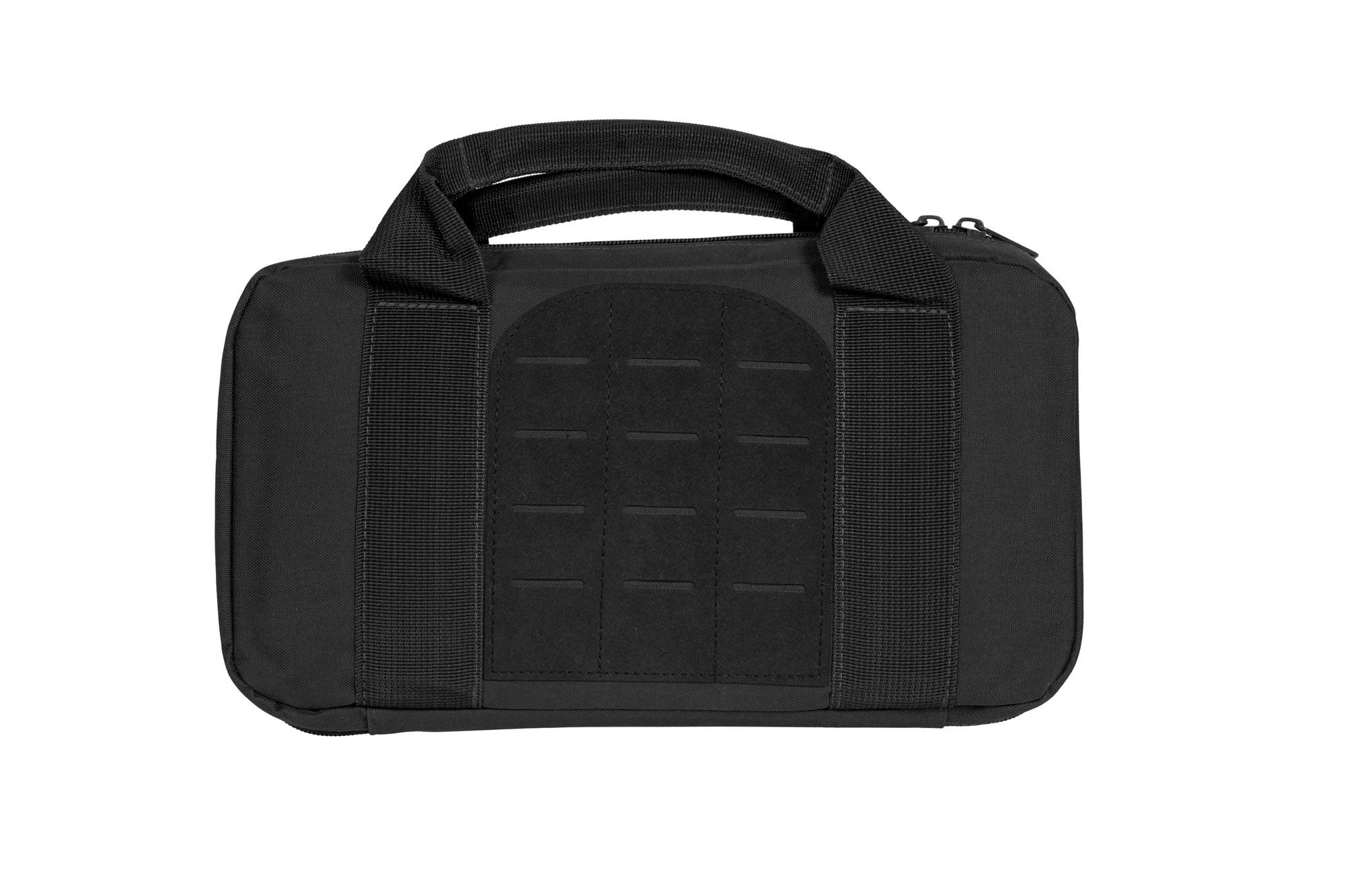 Pokrowiec Laser-Cut na pistolet - czarny UTT-22-030285-00 asgbox.pl asgbox.pl - Pokrowiec Laser-Cut na pistolet - czarny