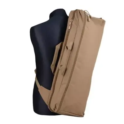 Alternative view of Podwójny pokrowiec 700mm - tan