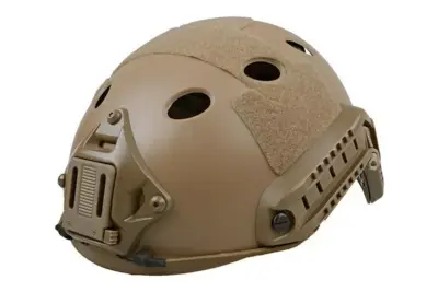asgbox.pl - Replika kasku X-Shield FAST PJ - tan