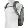 Plecak Y ZIP City Assault - foliage green OD-G-EME-20-019194-00 asgbox.pl