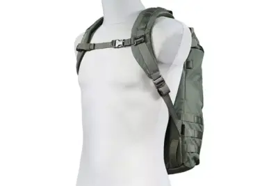 Plecak Y ZIP City Assault - foliage green - obrazek 2