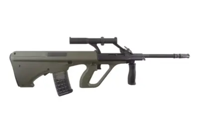 Replika karabinka SW-020A - Olive Drab - obrazek 3