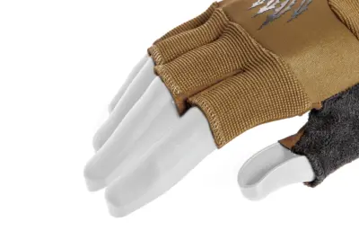 Rękawice taktyczne Armored Claw Accuracy Cut Hot Weather - Tan - obrazek 3