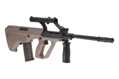 Replika karabinka SW-020A - Tan - obrazek 2