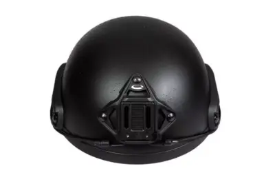 Replika hełmu Ballistic Aramid - czarna - obrazek 3