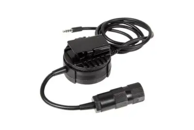 asgbox.pl - Przycisk PTT zTCI - 3.5mm mini jack