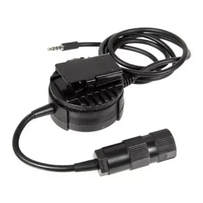 asgbox.pl - Przycisk PTT zTCI - 3.5mm mini jack