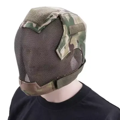 asgbox.pl - Maska pełna typu V6 Ultimate Edition - CP