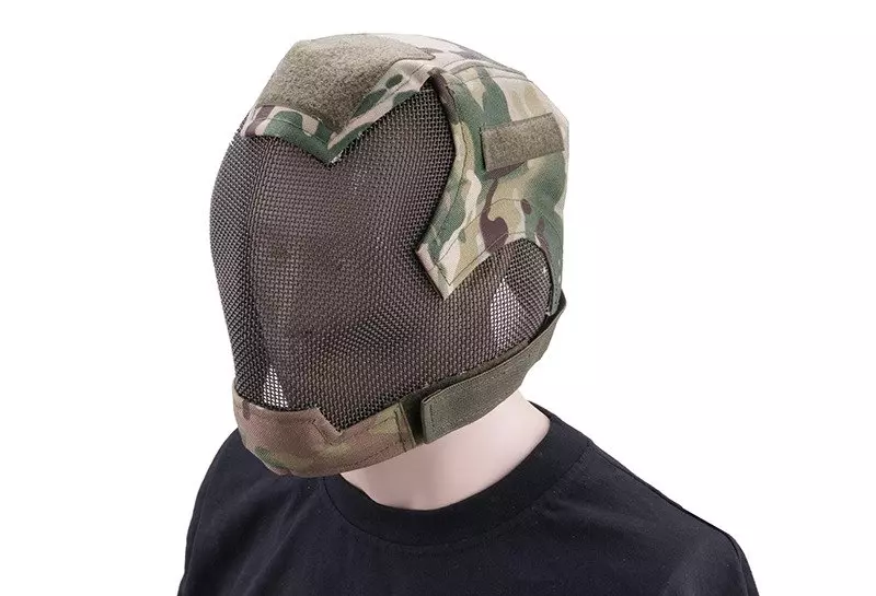 Maska pełna typu V6 Ultimate Edition - CP UTT-28-004287-00 asgbox.pl asgbox.pl - Maska pełna typu V6 Ultimate Edition - CP