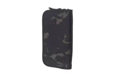 asgbox.pl - Taktyczny portfel/pokrowiec na karty kredytowe - Multicam Black