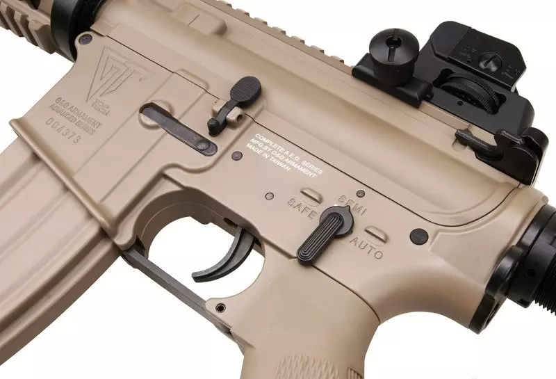 Replika karabinka TR4 CQB-R DST OD-G-GIG-01-004133-00 asgbox.pl Replika karabinka TR4 CQB-R DST - obrazek 5