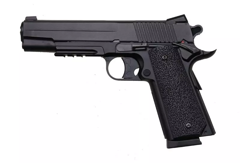 Replika pistoletu G1911 KG-42DXK KWC-02-001482-00 asgbox.pl Replika pistoletu G1911 KG-42DXK - obrazek 2