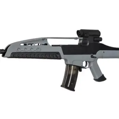 Alternative view of Replika karabinka SR8-2 - szara