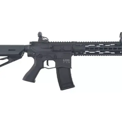 Alternative view of Replika karabinka ASL Series EU TRG - czarna