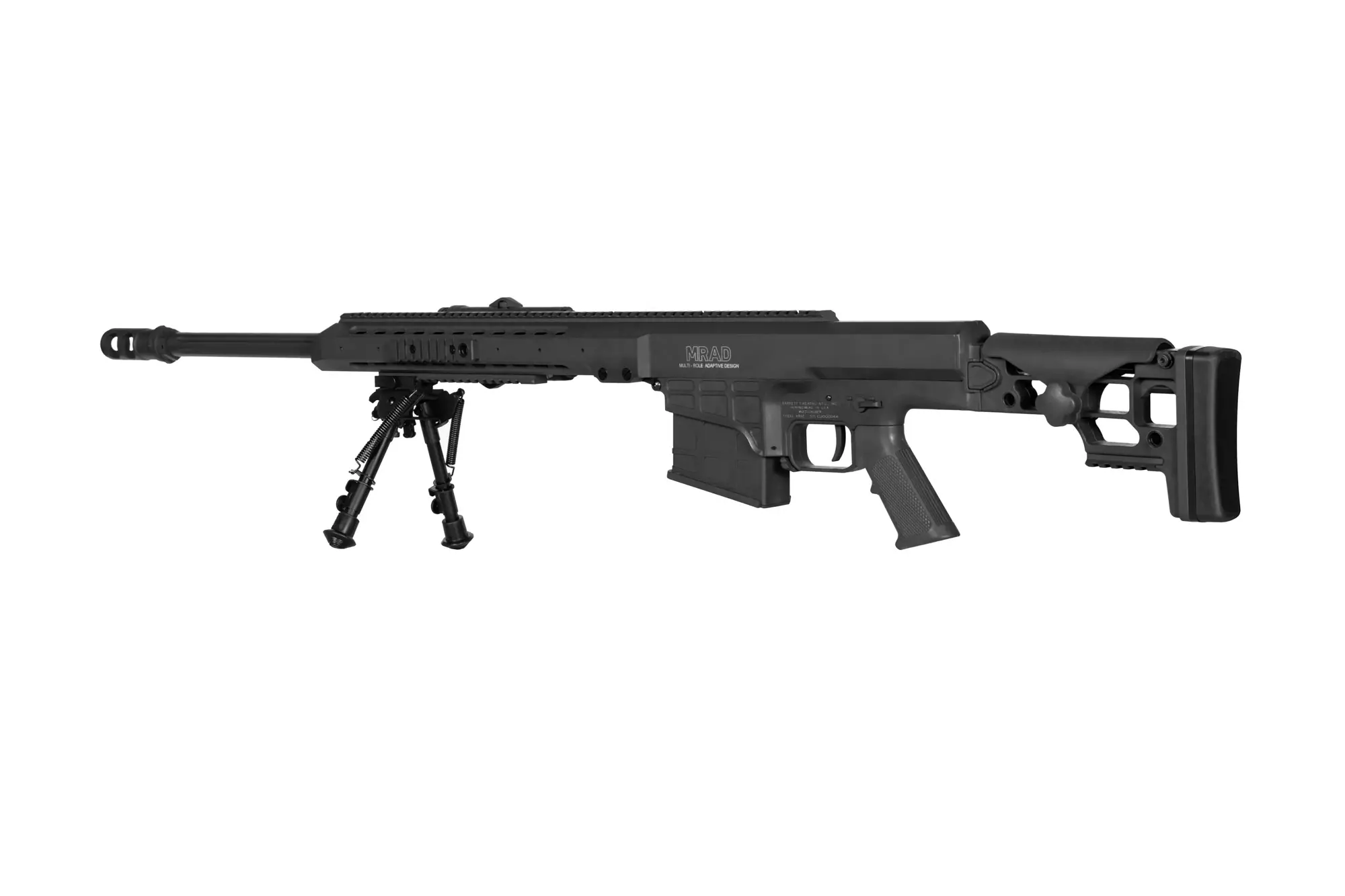 Replika karabinu wyborowego Barret® M107A1 MRAD OD-G-SWL-01-020754-00 asgbox.pl Replika karabinu wyborowego Barret® M107A1 MRAD - obrazek 2