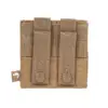 Ładownica Double Pistol Mag Plate - coyote OD-G-VIP-19-030475-00 asgbox.pl
