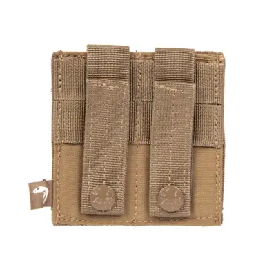 Ładownica Double Pistol Mag Plate - coyote VIP-19-030475-00 asgbox.pl