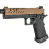 Replika pistoletu Vorsk hi-capa 5.1 - tan/czarna OD-G-VRK-02-028937-00 asgbox.pl