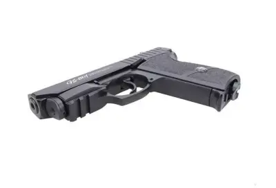 Replika pistoletu GS-801 z celownikiem laserowym - obrazek 3