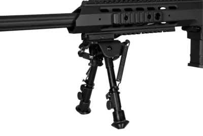Replika karabinu wyborowego Barret® M98B Mrad - czarny - obrazek 2