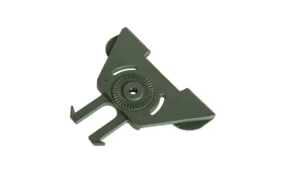 asgbox.pl - Adapter MOLLE do kabur i ładownic - oliwkowy
