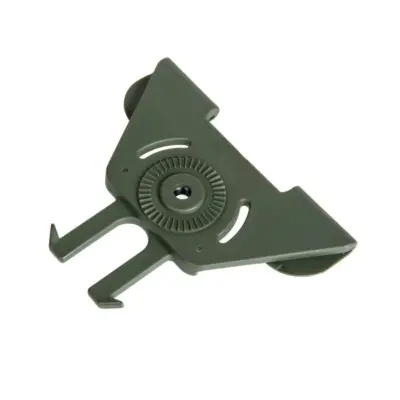 asgbox.pl - Adapter MOLLE do kabur i ładownic - oliwkowy