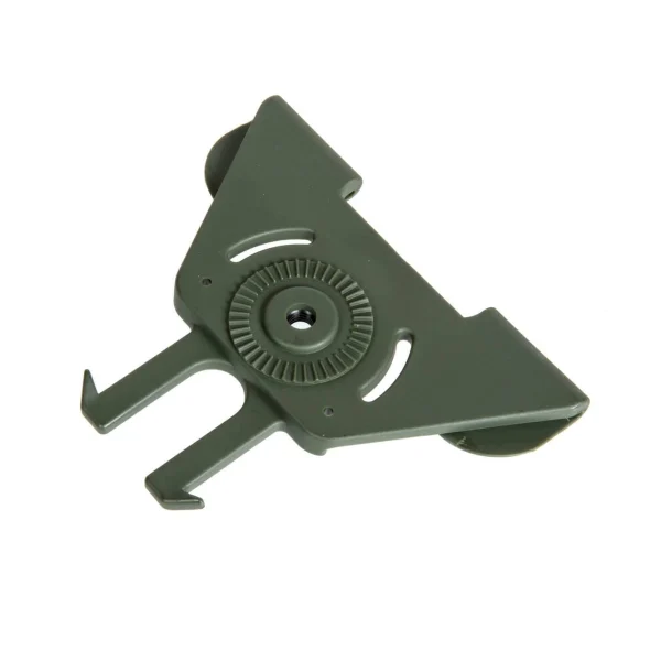 asgbox.pl - Adapter MOLLE do kabur i ładownic - oliwkowy