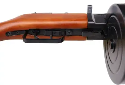 Replika pistoletu maszynowego PPSH41 - obrazek 3