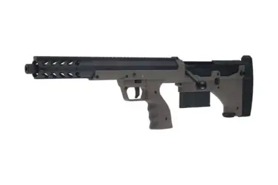 Replika karabinu snajperskiego SRS A1 16" Covert - Pull Bolt Version - Olive Drab - obrazek 2