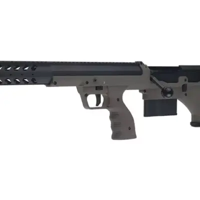 Alternative view of Replika karabinu snajperskiego SRS A1 16" Covert - Pull Bolt Version - Olive Drab