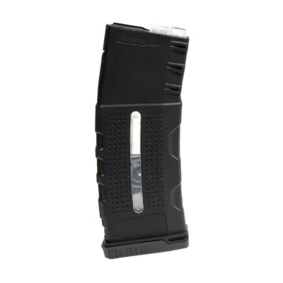 Alternative view of Magazynek hi-cap 350 kulek do replik M4/M16 - czarny