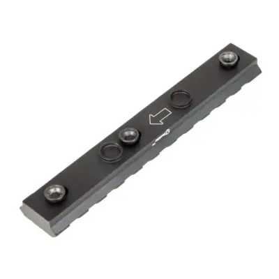 Szyna montażowa typu keymod - 120mm BCL-09-024654-00 asgbox.pl