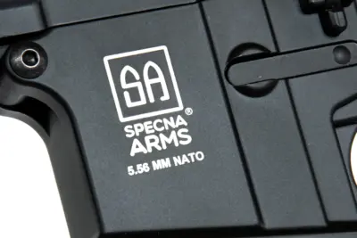 Replika karabinka Specna Arms SA-B04 ONE™ - czarna - obrazek 3