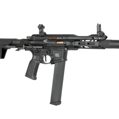 asgbox.pl - Replika pistoletu maszynowego CXP-MARS PDW9 S3 - czarna