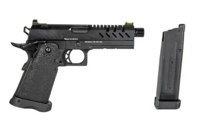 Replika pistoletu Vorsk hi-capa 4.3 - czarna - obrazek 2