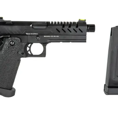 Alternative view of Replika pistoletu Vorsk hi-capa 4.3 - czarna