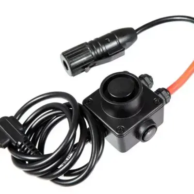 Alternative view of Przycisk PTT zCOMBAT - Motorola 2-Way