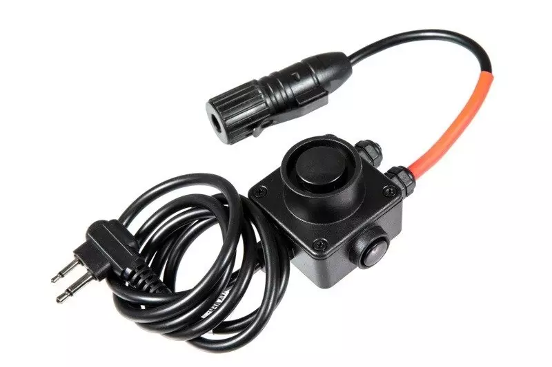 Przycisk PTT zCOMBAT - Motorola 2-Way OD-G-ZTC-31-025092-00 asgbox.pl Przycisk PTT zCOMBAT - Motorola 2-Way - obrazek 2