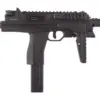 Replika pistoletu maszynowego KMP9R BLK NS2 OD-G-KWA-02-020765-00 asgbox.pl