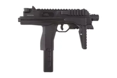 Replika pistoletu maszynowego KMP9R BLK NS2 - obrazek 2