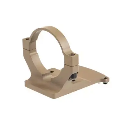 Montaż celownika RMR do lunety typu ACOG - Dark Earth AMO-10-024240-00 asgbox.pl