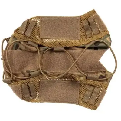 Pokrowiec na hełm typu FAST - MC UTT-21-028239-00 asgbox.pl