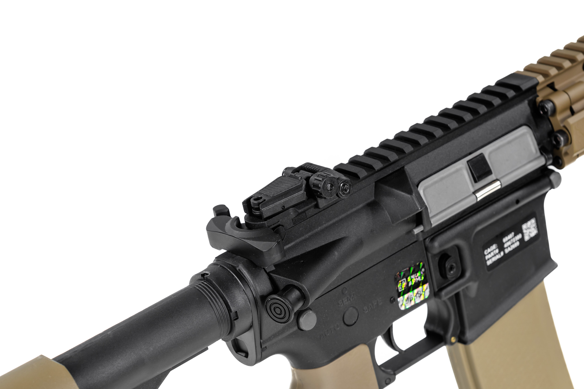 Replika karabinka SA-C19 CORE™Daniel Defense® - Half-Tan OD-G-SPE-01-024048-00 asgbox.pl Replika karabinka SA-C19 CORE™Daniel Defense® - Half-Tan - obrazek 3