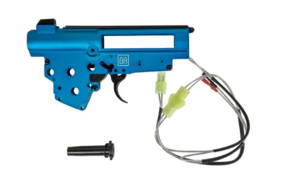 asgbox.pl - Wzmocniony szkielet Gearboxa V3 QD z mikrostykiem